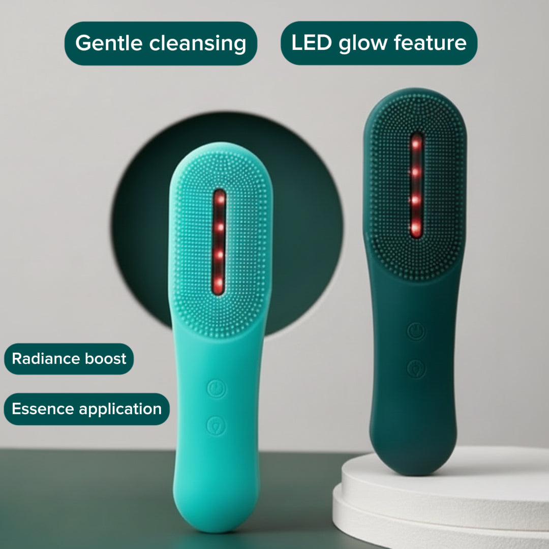 Gentle Glow Facial Brush