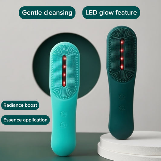 Gentle Glow Facial Brush