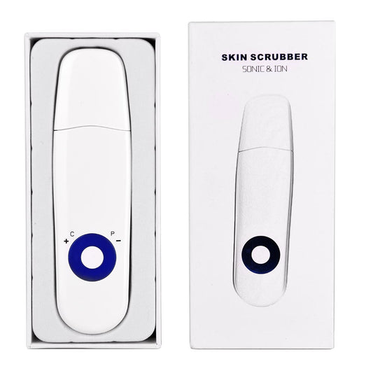 Gentle Glow Skin Scrubber