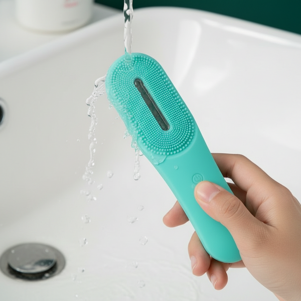 Gentle Glow Facial Brush