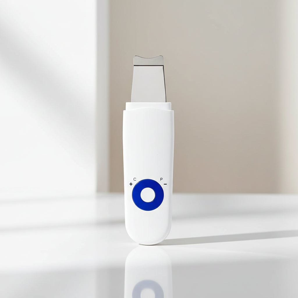 Gentle Glow Skin Scrubber